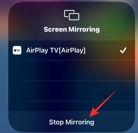 昌吉iPhone维修店分享如何在iPhone上关闭AirPlay 